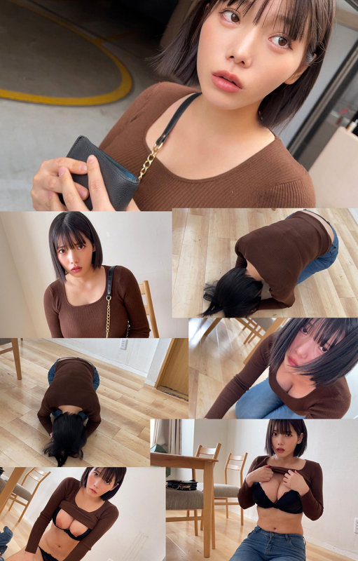 Kさん 無料サンプル画像(2) 【無料素人動画ファイル】