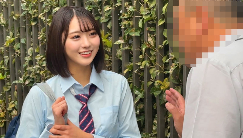 まりのちゃん 無料サンプル画像(1) 【無料素人動画ファイル】