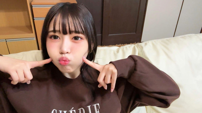 Kurumiちゃん 無料サンプル画像(1) 【無料素人動画ファイル】