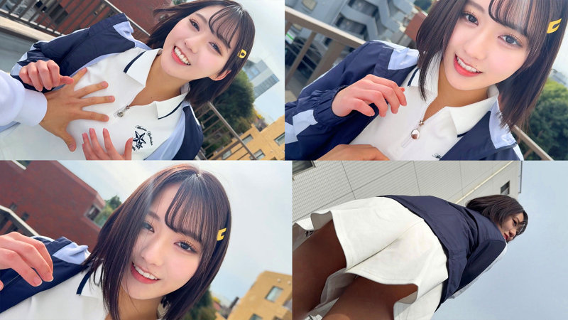 まりのちゃん 無料サンプル画像(1) 【無料素人動画ファイル】