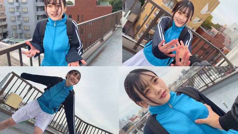 なつめちゃん 無料サンプル画像(1) 【無料素人動画ファイル】
