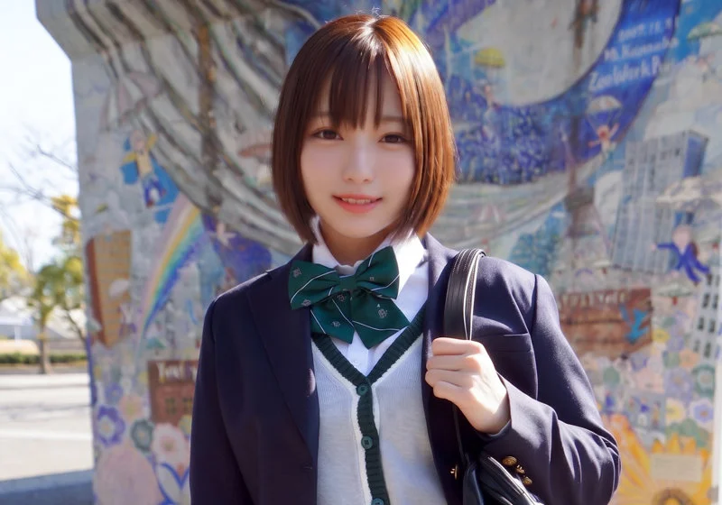 ゆら 無料サンプル画像(1) 【無料素人動画ファイル】