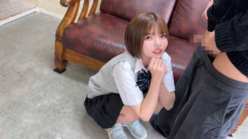ゆうかちゃん 無料サンプル画像(3) 【無料素人動画ファイル】