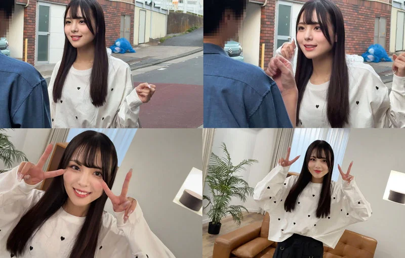 ゆうりちゃん 無料サンプル画像(1) 【無料素人動画ファイル】