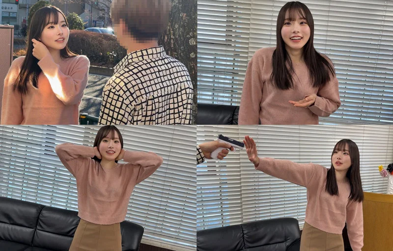 かすみさん 無料サンプル画像(1) 【無料素人動画ファイル】