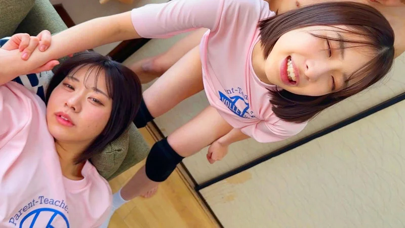 はるちゃん＆いとちゃん 無料サンプル画像(3) 【無料素人動画ファイル】