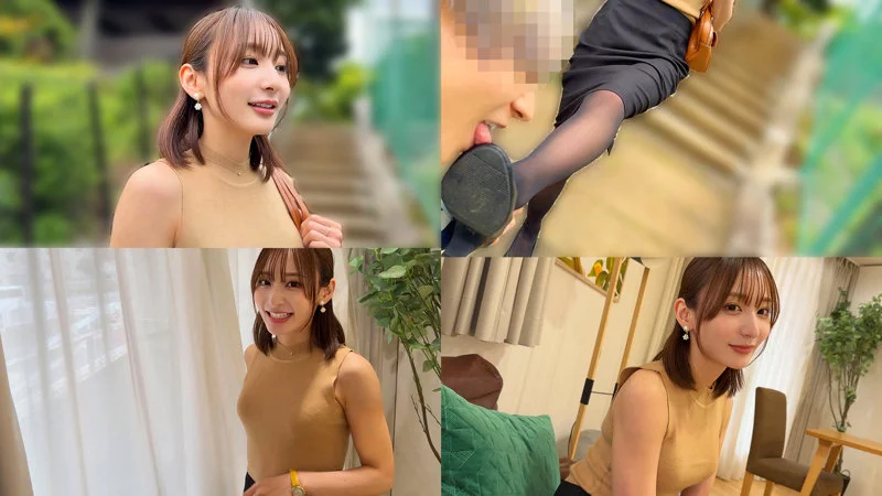 ユウリさん 無料サンプル画像(1) 【無料素人動画ファイル】