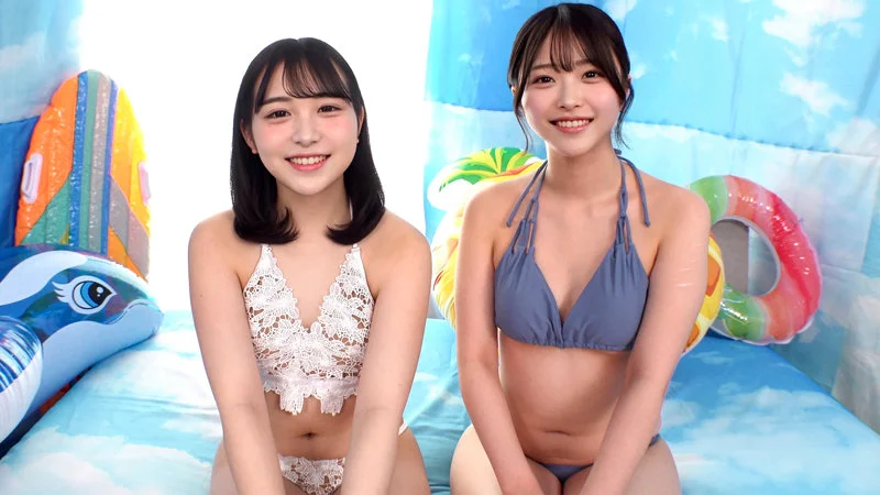あおい＆さな 無料サンプル画像(1) 【無料素人動画ファイル】