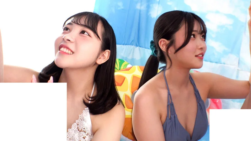 あおい＆さな 無料サンプル画像(2) 【無料素人動画ファイル】
