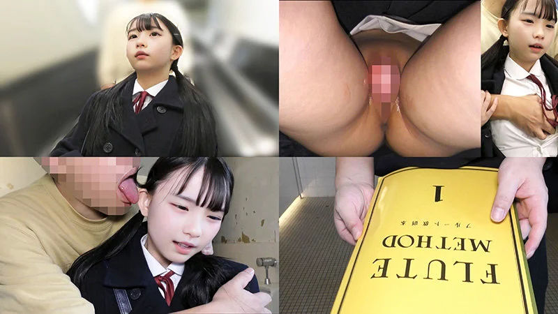 UJちゃん(仮名) 無料サンプル画像(1) 【無料素人動画ファイル】